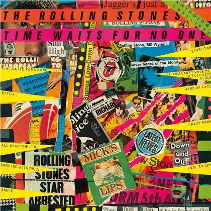 The Rolling Stones - Time Waits For No One - 1971-1977 (2020 Reissue, Limited)