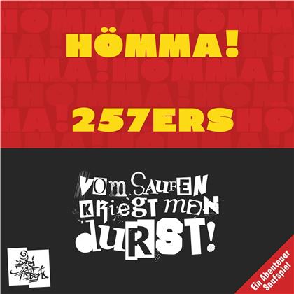 257Ers - HÖMMA! (Limited Fanbox)