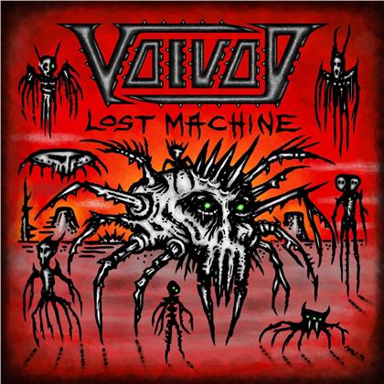 Voivod - Lost Machine - Live (2 LPs)