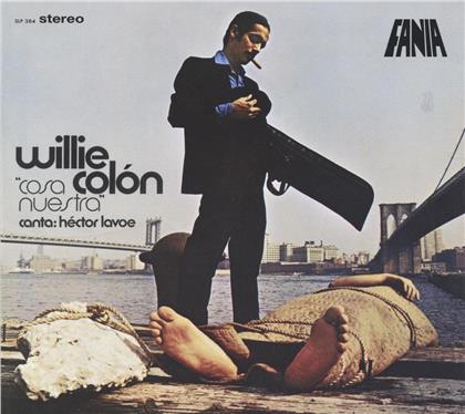 Willie Colon - Cosa Nuestra (2020 Reissue, LP)
