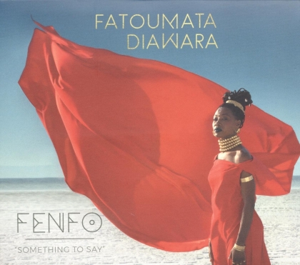 Fatoumata Diawara - Fenfo (2020 Reissue, LP)