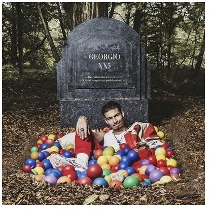 Georgio - xx5 (2 LP)