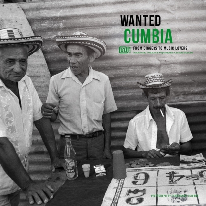 Wanted Cumbia (LP)