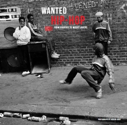 Wanted Hip-Hop (LP)