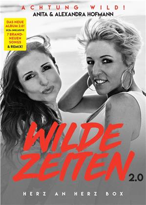 Anita Hofmann & Alexandra Hofmann - Wilde Zeiten 2.0 (Herz an Herz Box)
