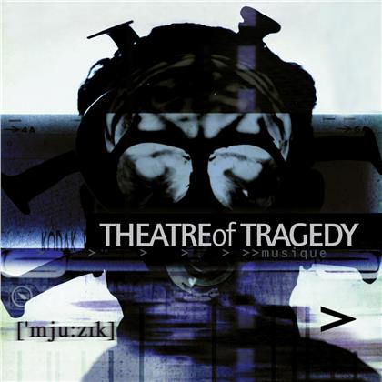 Theatre Of Tragedy - Musique (2020 Reissue, 20th Anniversary Edition, 2 CDs)