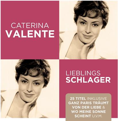 Caterina Valente - Lieblingsschlager