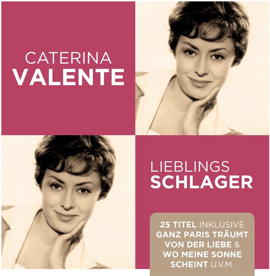 Caterina Valente - Lieblingsschlager