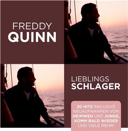Freddy Quinn - Lieblingsschlager
