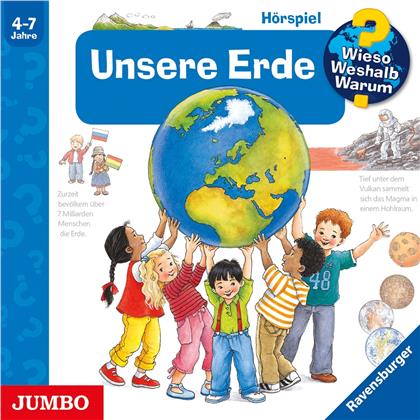 Wieso? Weshalb? Warum? - Unsere Erde (Folge 36)