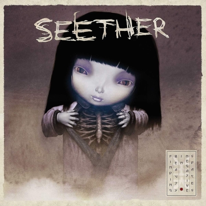 Seether - Finding Beauty In Negative Spaces (2020 Reissue, Colored, 2 LPs)