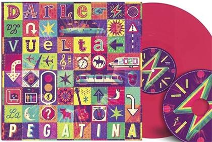 La Pegatina - Darle La Vuelta (LP + CD)