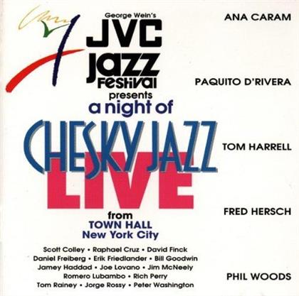 Various - Jvc Jazz Festival Presents A Night Of