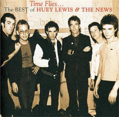 Huey Lewis - Time Flies...The Best Of