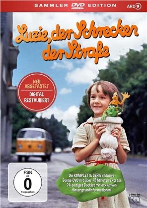Luzie, der Schrecken der Strasse - Die komplette Serie (Sammler Edition, Restored, 2 DVDs)
