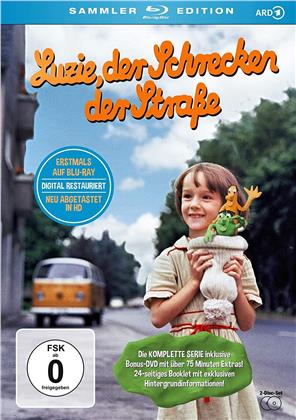 Luzie, der Schrecken der Strasse - Die komplette Serie (Version collector, Version Restaurée, 2 Blu-ray)