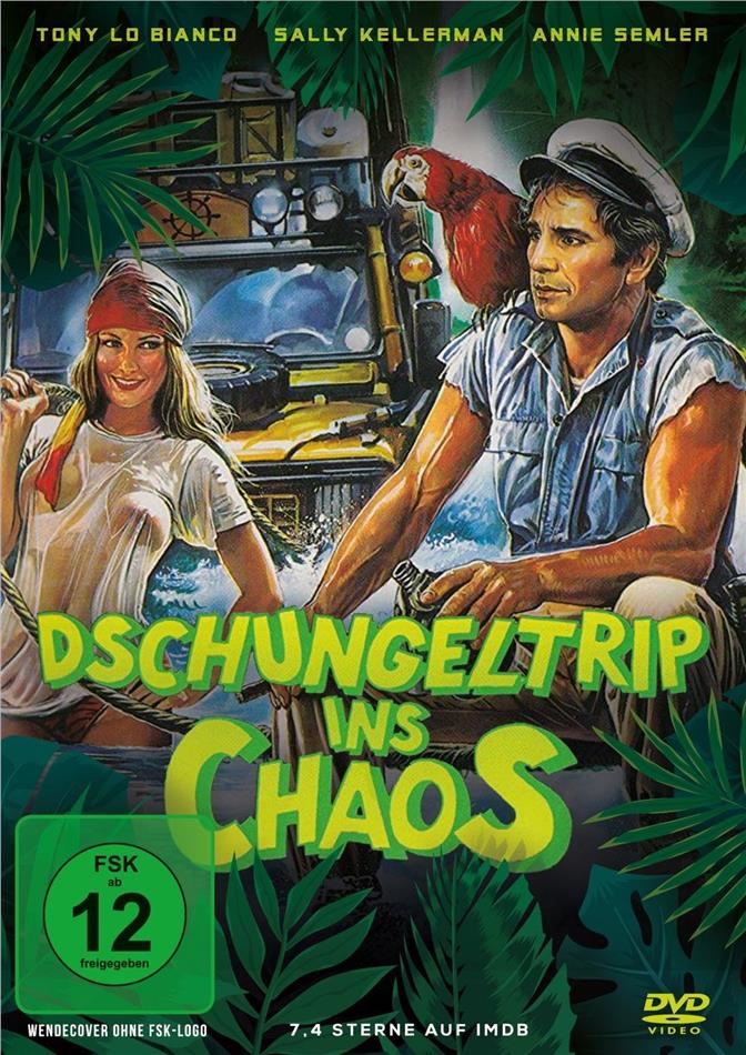Dschungeltrip ins Chaos (1978)