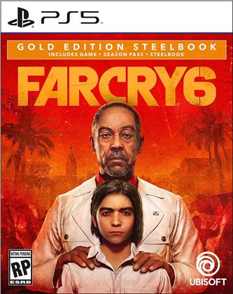 Far Cry 6 (Gold Édition)
