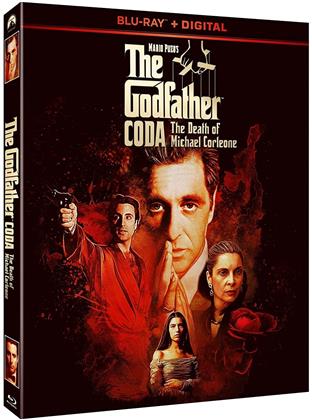 The Godfather Coda - The Death of Michael Corleone (1990) (Édition Limitée)