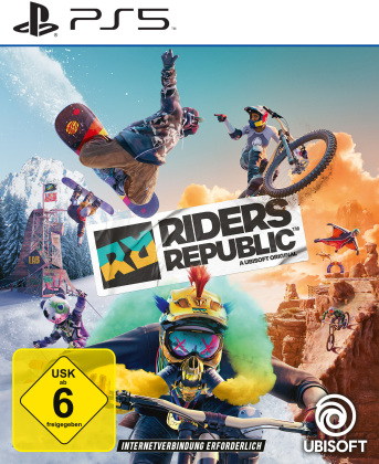 Riders Republic (German Edition)
