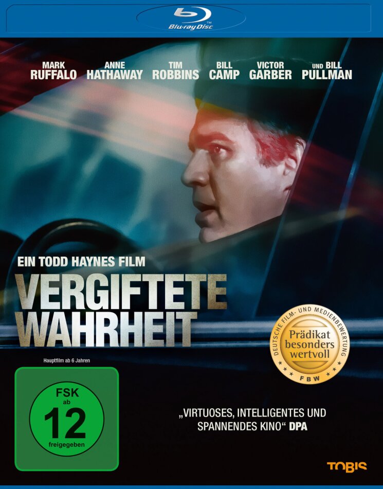 Vergiftete Wahrheit (2019)