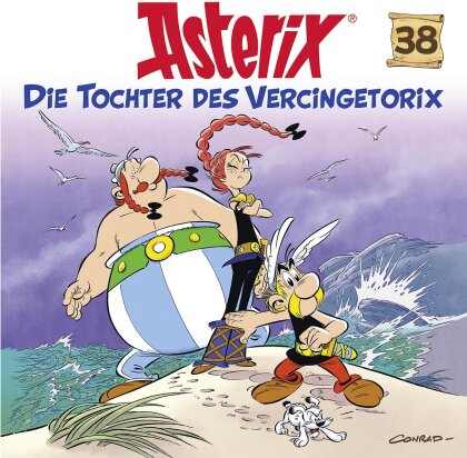 Asterix - 38: Die Tochter Des Vercingetorix