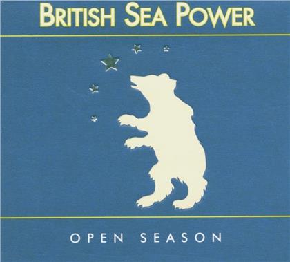 British Sea Power - Open Season (2020 Reissue, Rough Trade, 15th Anniversary Edition, 2 CDs)