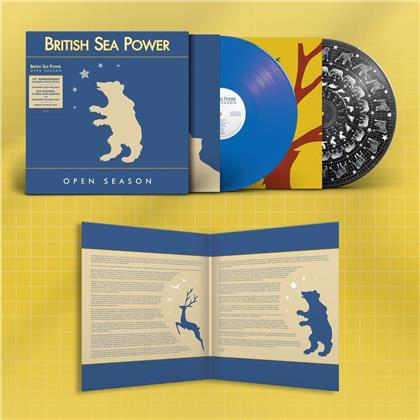 British Sea Power - Open Season (2020 Reissue, Rough Trade, 15th Anniversary Edition, 2 LPs)