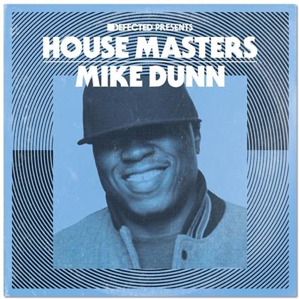Mike Dunn - Defected Presents House Masters (2 12" Maxis)