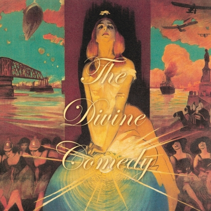 The Divine Comedy - Foreverland (2020 Reissue, Divine Comedy, LP)