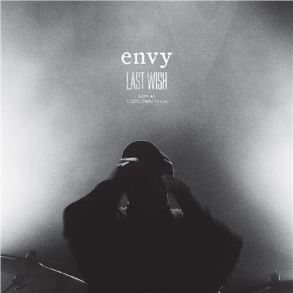 Envy - Last Wish - Live At Liquidroom Tokyo (2 LPs)