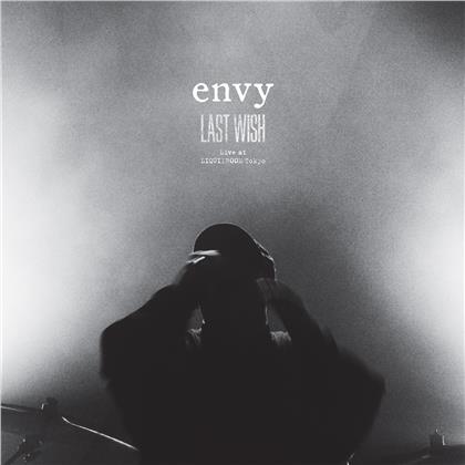 Envy - Last Wish - Live At Liquidroom Tokyo