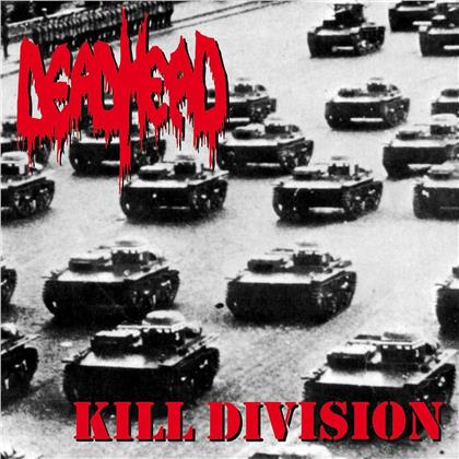 Dead Head - Kill Division (2020 Reissue, Brilliant Box, 2 CDs)