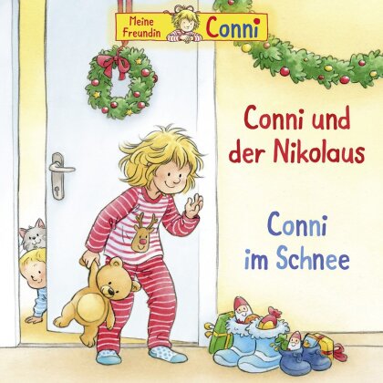 Conni - 63: Conni Und Der Nikolaus / Conni Im Schnee