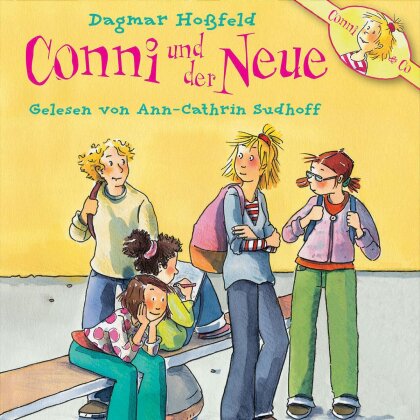 Conni - Conni und der Neue (2 CDs)