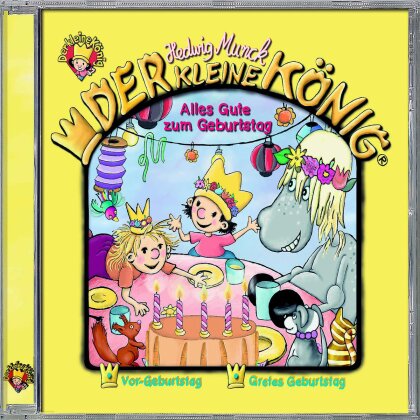 Der Kleine König - 13: Alles Gute Zum Geburtstag