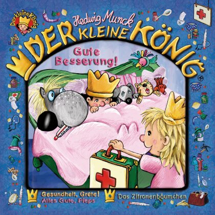 Der Kleine König - 28: Gute Besserung!