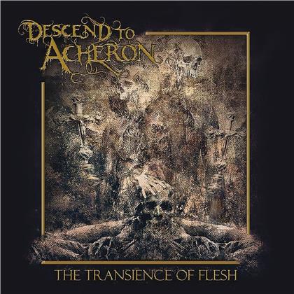 Descend To Acheron - The Transience Of Flesh (LP)