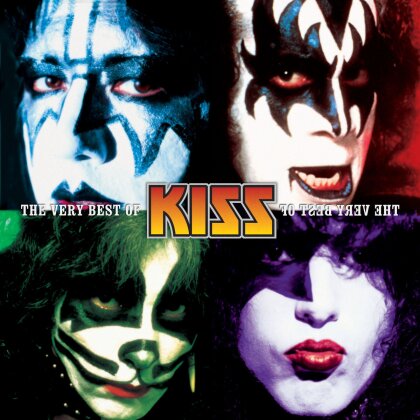 Kiss - Radio Waves 1974-1988 - The Very Best Of Kiss