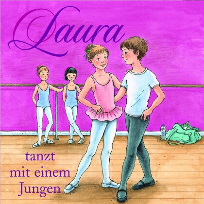 Laura - 04: Laura Tanzt Mit Einem Jungen