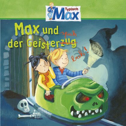 Max - 05: Max Und Der Geisterspuk