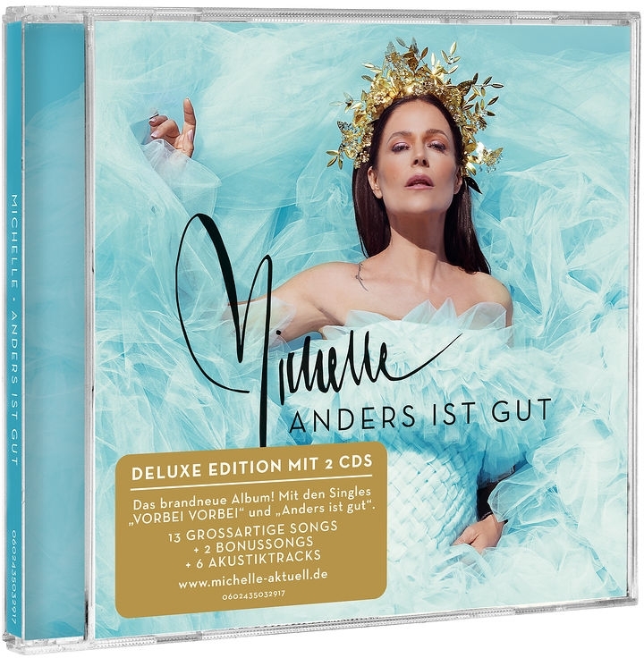 Michelle (Schlager) - Anders Ist Gut (Deluxe Edition, 2 CDs)