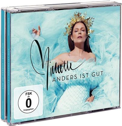 Michelle (Schlager) - Anders Ist Gut (Deluxe Edition, Edizione Limitata, CD + DVD)