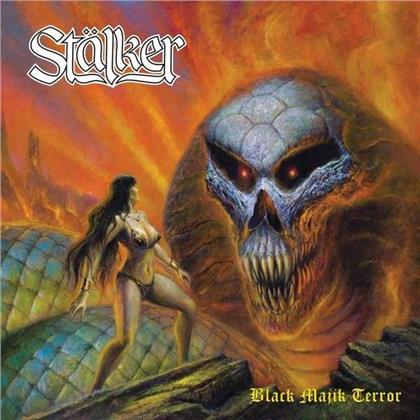 Stälker - Black Majik Terror