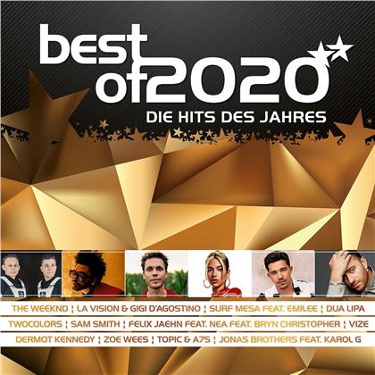 Best Of 2020 - Die Hits Des Jahres (2 CDs)