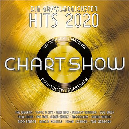 Die Ultimative Chartshow - Hits 2020 (2 CDs)
