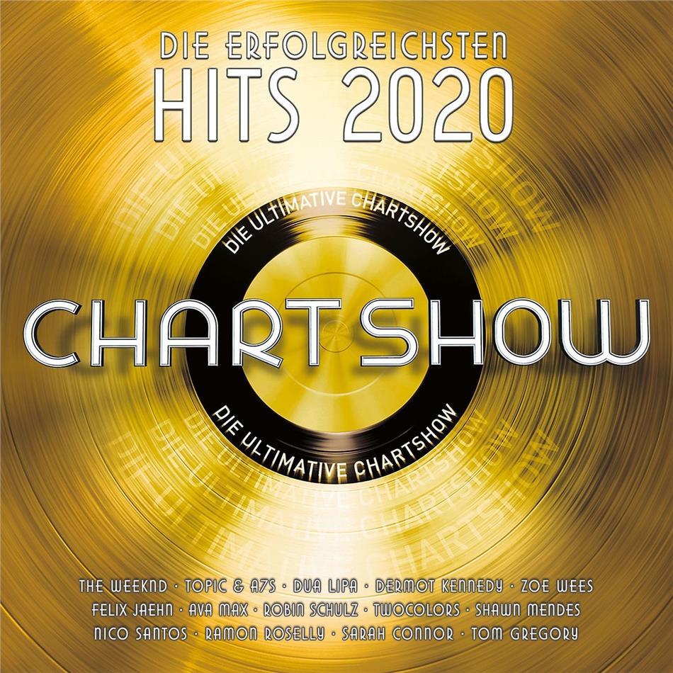 Die Ultimative Chartshow - Hits 2020 (2 CD)