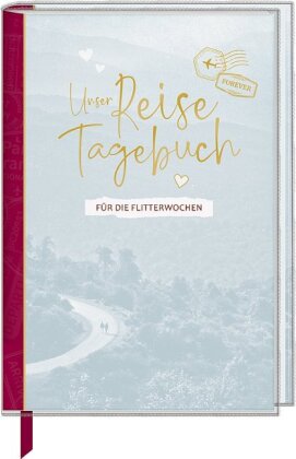 Unser Reisetagebuch für die Flitterwochen / Eintragalbum