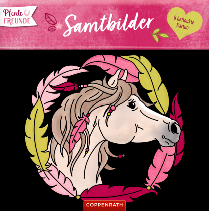Pferdefreunde - Samtbilder
