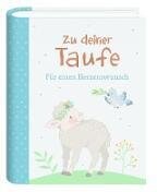Wunscherfüller-Buchbox - Zu deiner Taufe